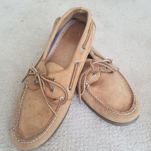 SPERRY Boat Shoes; Men's Size 10.5